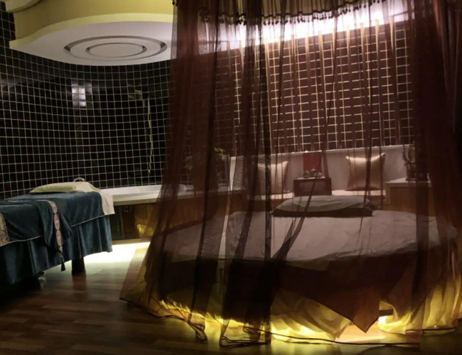 上海虹口比较不错的男士养生保健水疗会馆推荐，这家会所手法精湛,非常给力