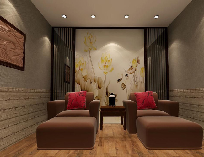 上海虹口YiYun养生馆高端spa