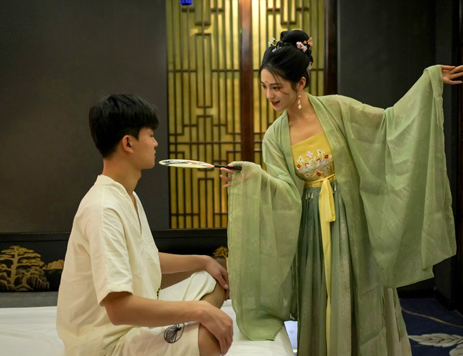 上海虹口日式会所