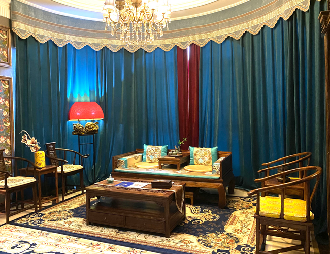 上海虹口减压会所