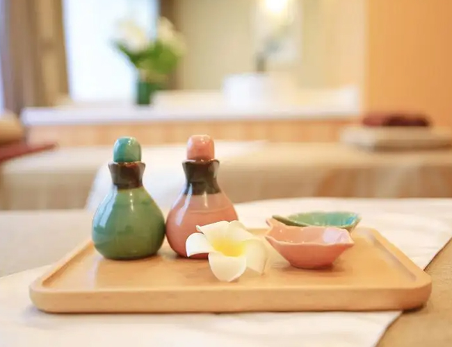 上海虹口精油spa会所