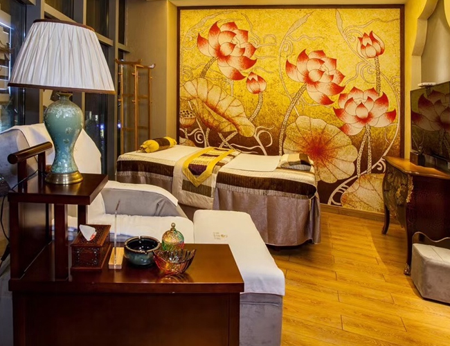 上海虹口桑拿会所论坛环境展示（五）打造出浪漫的情怀