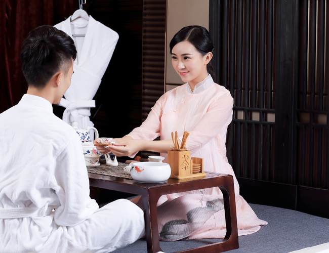 上海虹口休闲会所艺师风采（三）给您不一样的高级服务享受